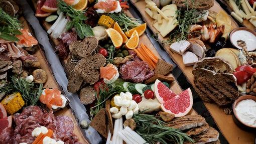 CARTE BUFFET ESTIVAL