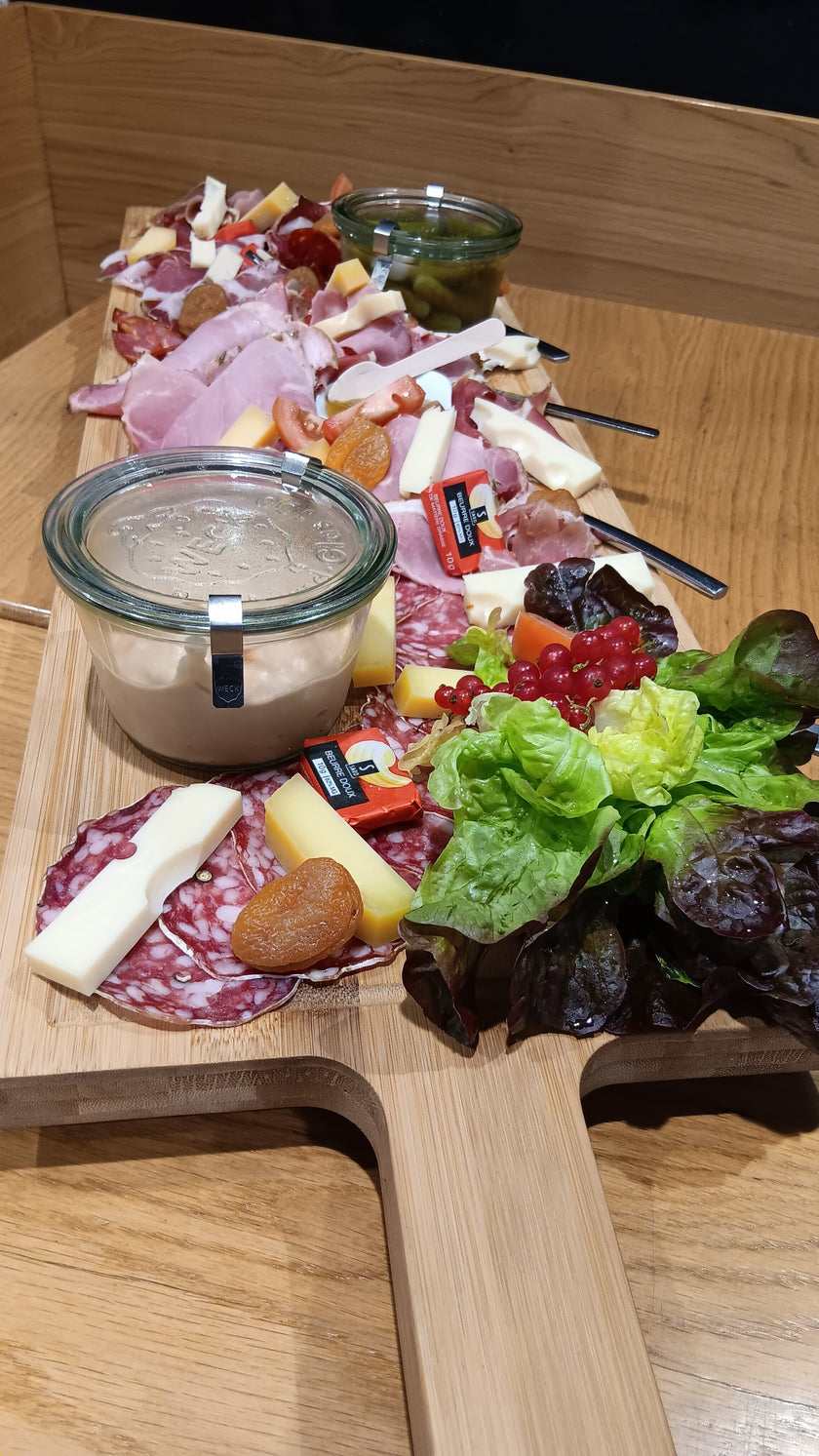 Le casse-croûte (10 personnes)