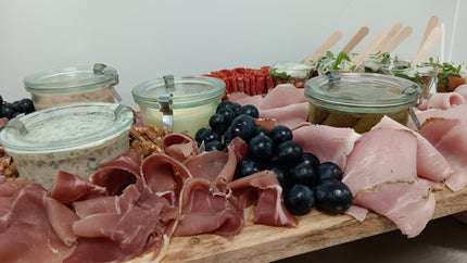 Planche de charcuterie
