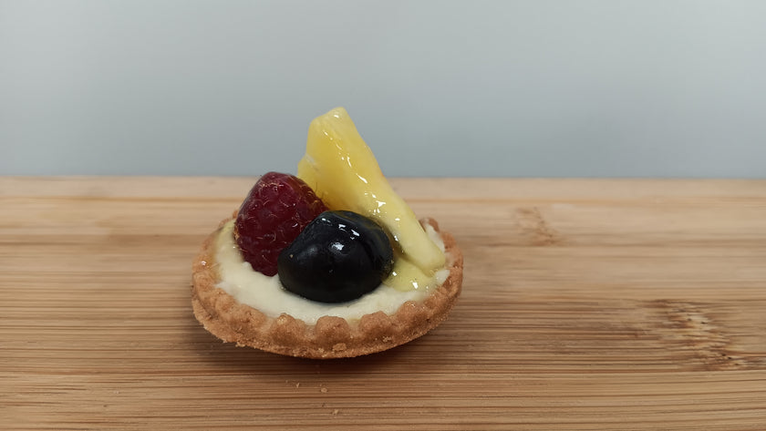 Coffret de tartelettes sucrées assorties