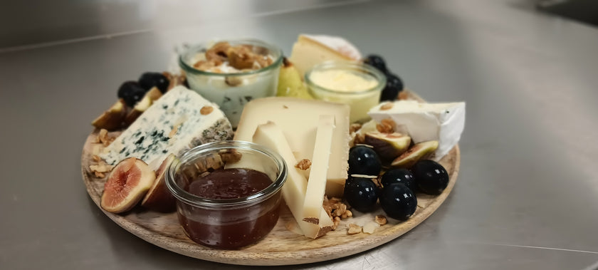 Planche de fromages