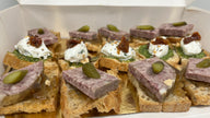 5 Toast terrine