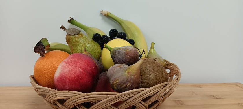 Corbeille de fruits de saison 2 kg