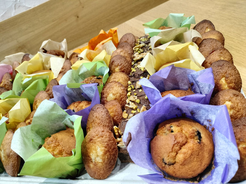 Petit-déjeuner gourmand