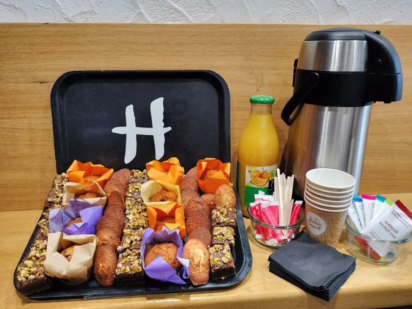 Petit-déjeuner gourmand