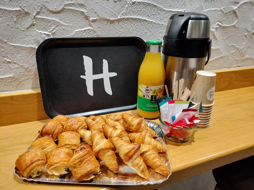 Petit-déjeuner Hémon