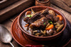 Bourguignon boeuf & gratin Dauphinois