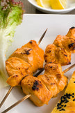 10 Brochette de poulet Tandoori
