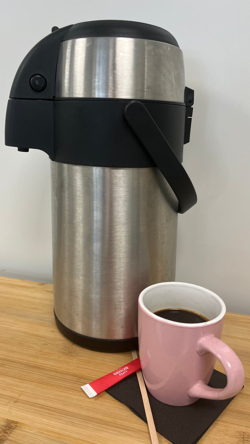 Thermos 1L de café (5 pers.)