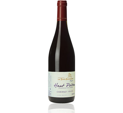 Vin rouge Haut Poitou (75cl)