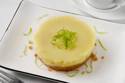 10 Mini cheesecake New Yorkais