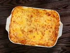 Parmentier de boudin noir aux pommes