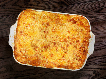 Parmentier de boudin noir aux pommes