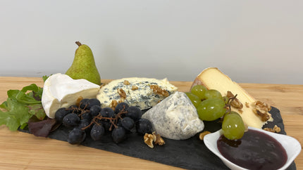 Planche de fromages