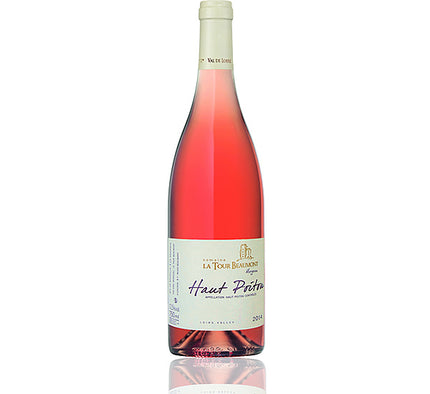 Vin rosé Haut Poitou (75cl)