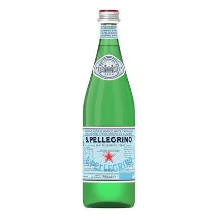 Eau gazeuse San Pellegrino (1L)