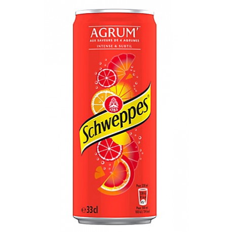 Schweppes (33cl)