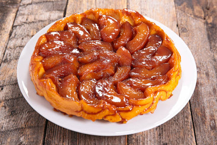 Tarte tatin aux pommes (8 parts)