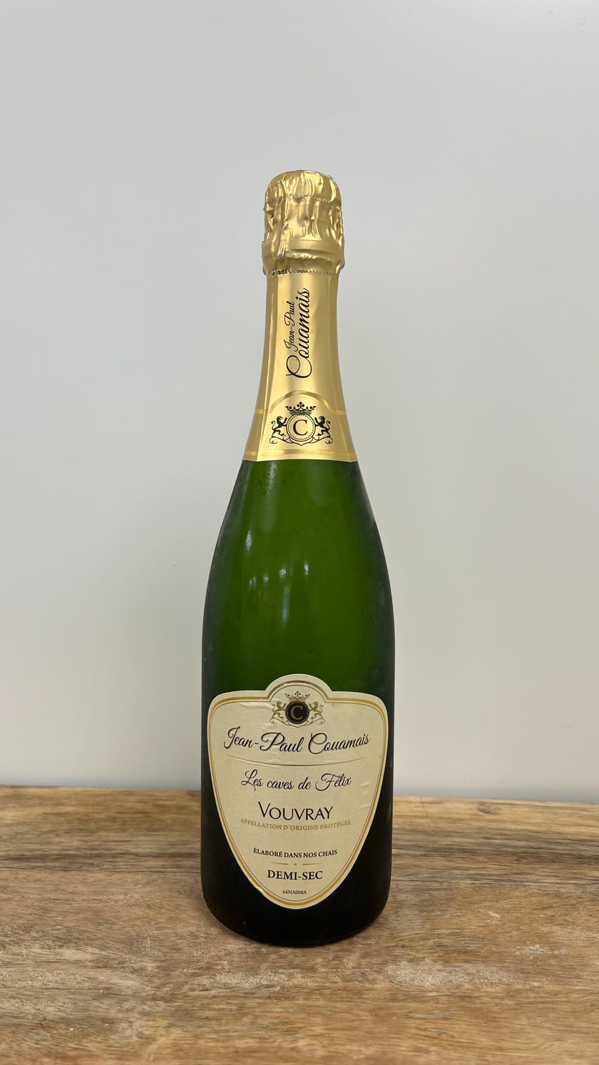 Vouvray Brut (75cl)
